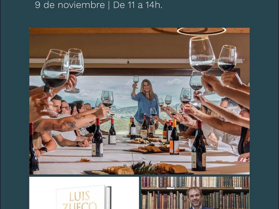 Borsao Experience with Luis Zueco | November 9