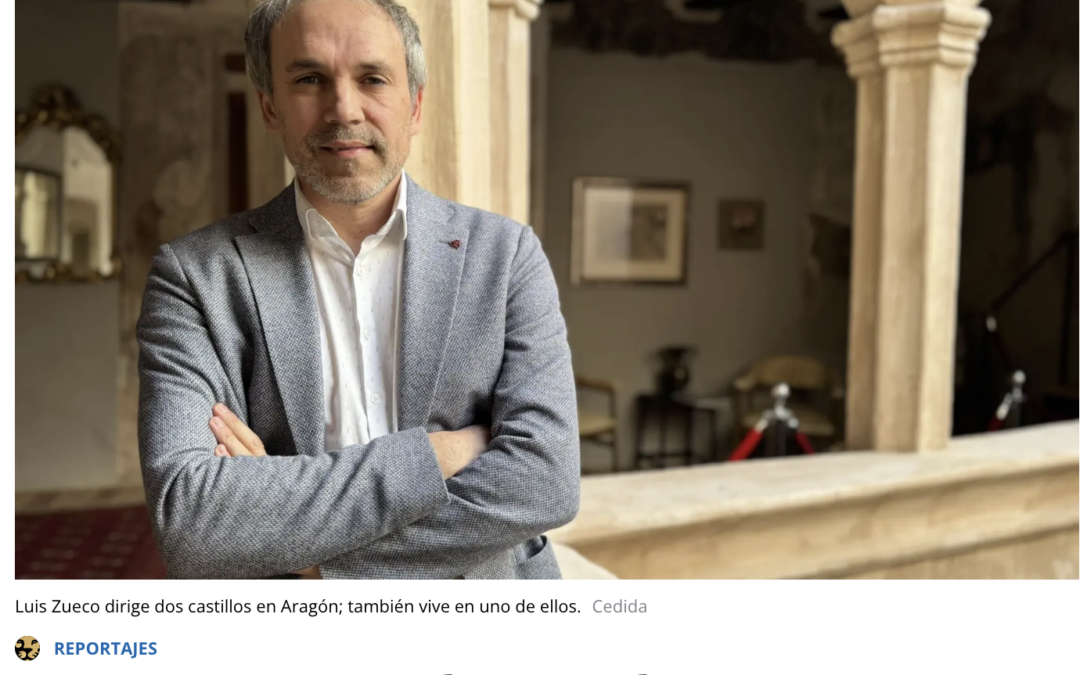 Empezamos el 2025 con una entrevista de Luis Zueco