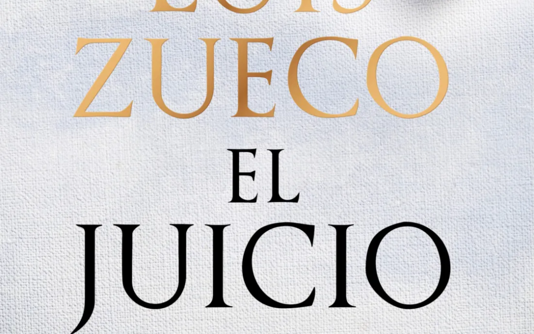 La gran novela de Goya, El juicio de Luis Zueco