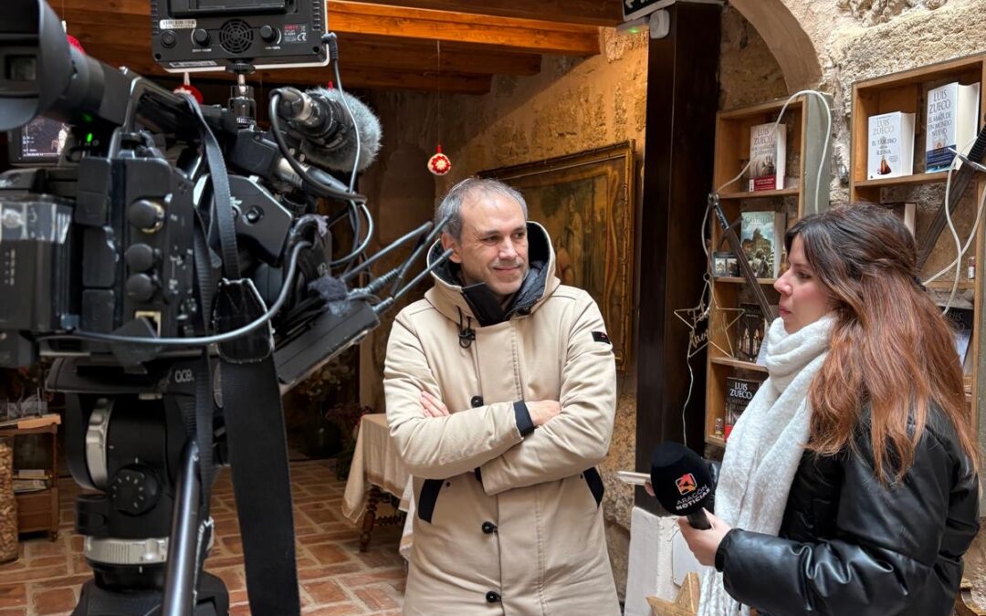 El castillo en televisión