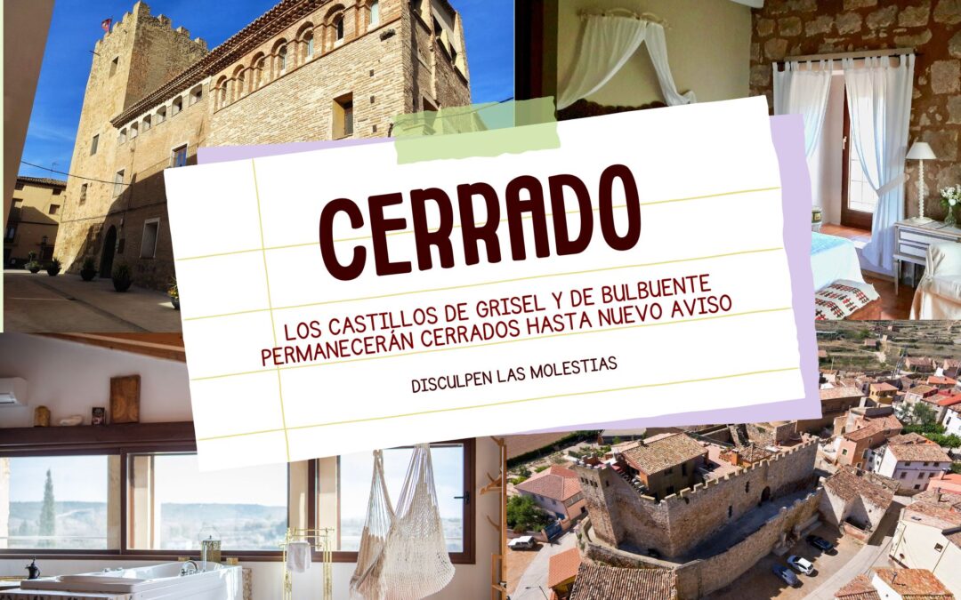 Cerrado hasta nuevo aviso